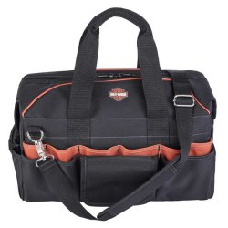 39 Pocket Bar &amp; Shield Logo Industrial Strength Tool Bag