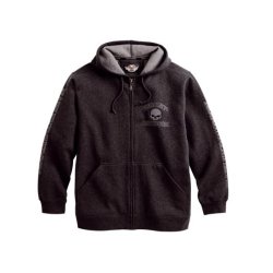 Hooded Skull Sweatshirt