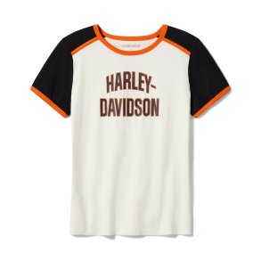 Women's H-D Essential Short Sleeve Tee