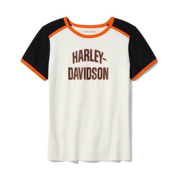 Women's H-D Essential Short Sleeve Tee