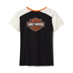 Women's H-D Essential Short Sleeve V-Neck