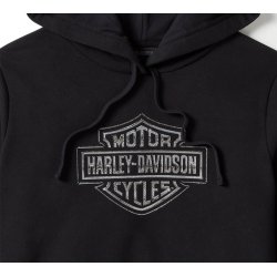 Essential Bling Pullover Fleece Hoodie