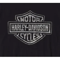 Women's Essential Bling Crew Neck Tee