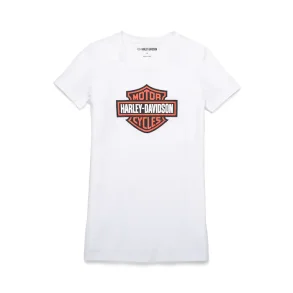 Bar & Shield Women's Graphic Tee