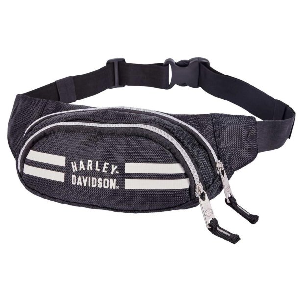 HIP PACK  OFF-WHITE/BLACK