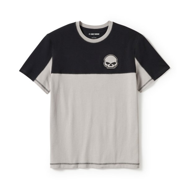 Willie G � Skull Short Sleeve Tee