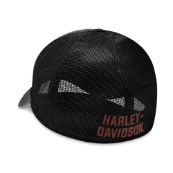 Washed Colorblock Fitted 39THIRTY Cap