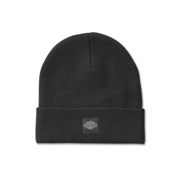 Forever Harley Beanie - Harley Black