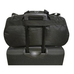 Harley-Davidson #1 Rust/Black Duffel