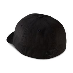 Willie G Skull Stretch Baseball Hat