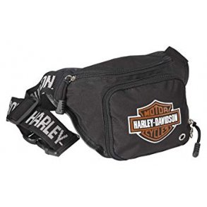 Logo Belt Bag Black