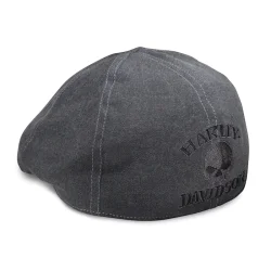 Cotton Skull Ivy Men's Cap