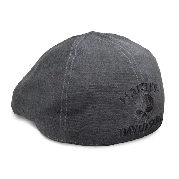 Cotton Skull Ivy Men's Cap