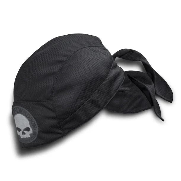 Men's Skull Cap