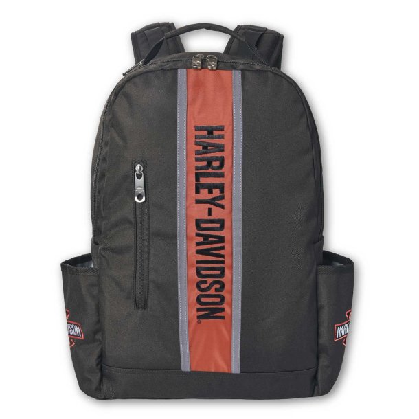 Classic Iconic H-D Sport Stripe Backpack