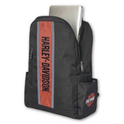Classic Iconic H-D Sport Stripe Backpack