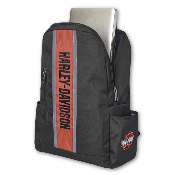 Classic Iconic H-D Sport Stripe Backpack