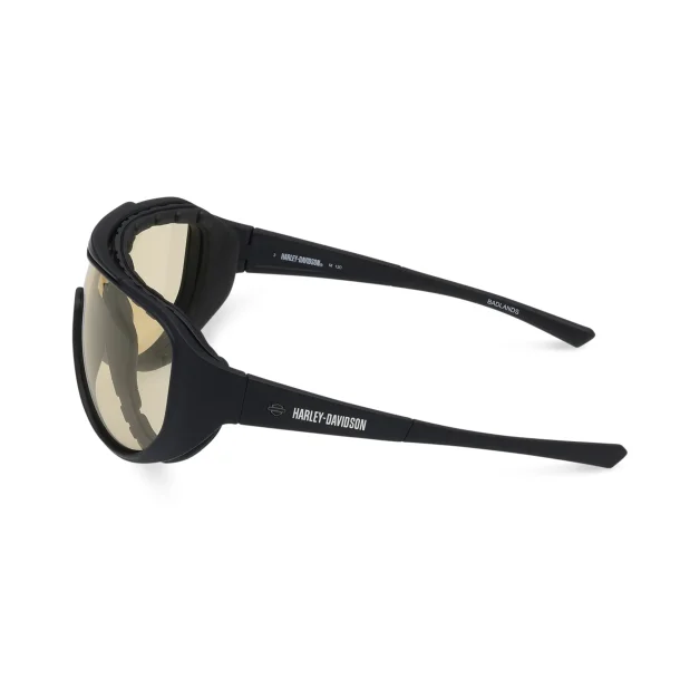 Harley Davidson LA Badlands Aviator Sport Wrap Men's Performance 