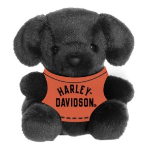 'Bean' Beanie Bag Dog Plush