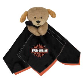 B&S 'Cuddles' Blanket Pal Doggy Plush