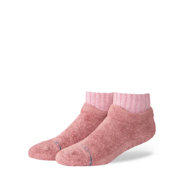 COSY SLIPPER QUARTER SOCK