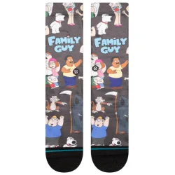 FAMILY GUY CREW SOCKS 
