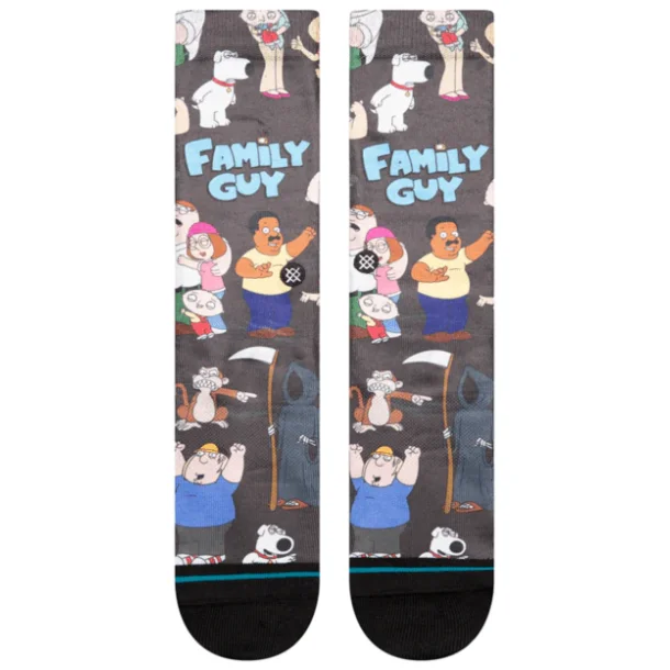 FAMILY GUY CREW SOCKS 