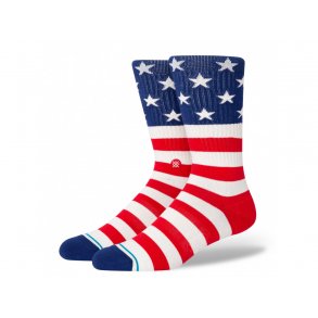 Stance The Fourth St Crew Unisex Sock