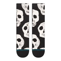JOLLY ROGERS CREW SOCK STR. L