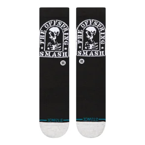Smashed Crew Socks - The Offspring