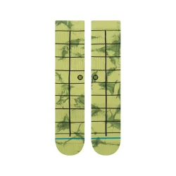 GRAPHED CREW SOCK