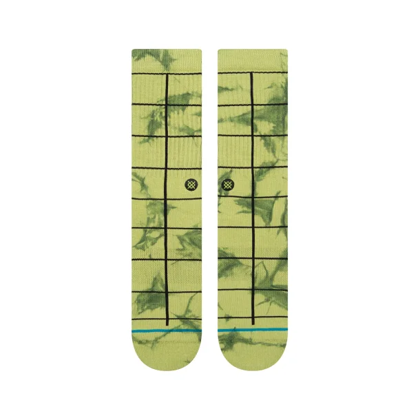GRAPHED CREW SOCK