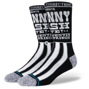 CASH CORRECTIONS SOCKS