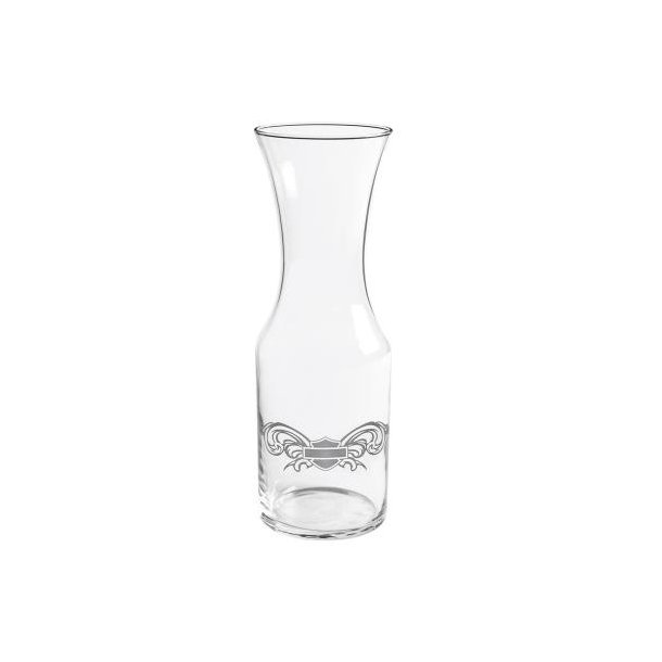 *BAR-GLASS CARAFE