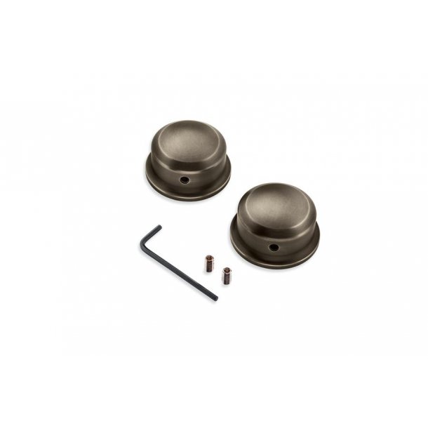 PIVOT BOLT COVERS, KIT