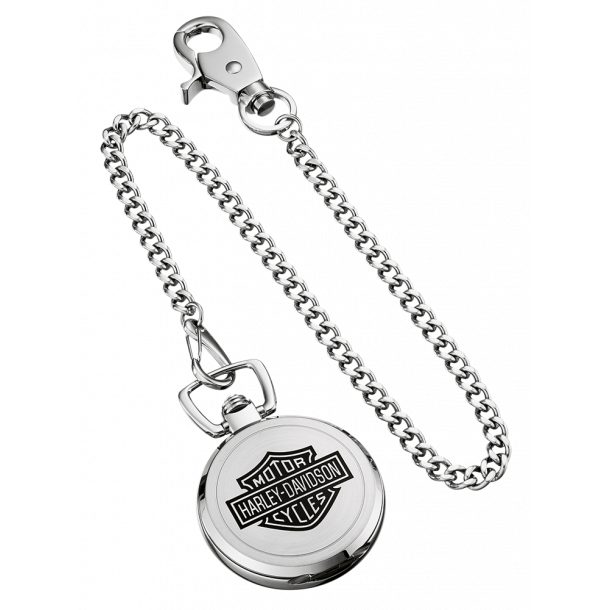H-D Pocket Watch