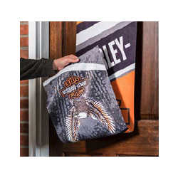 Harley-Davidson, Dowel Banner