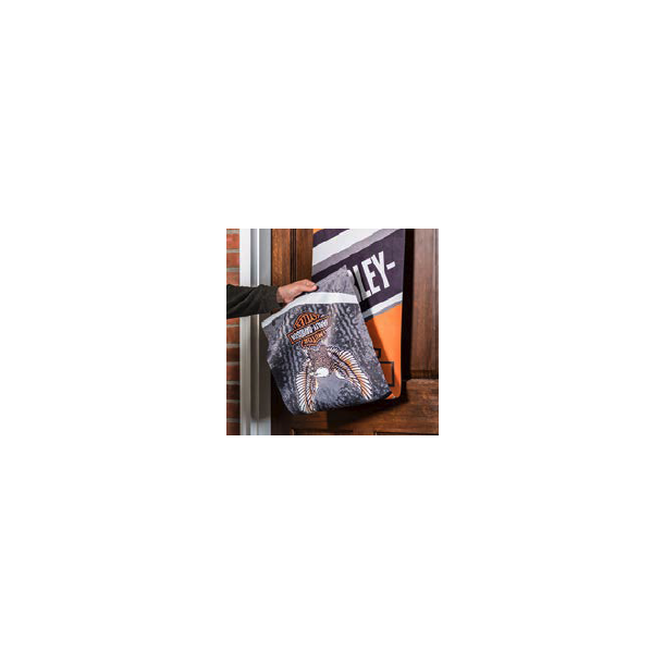 Harley-Davidson, Dowel Banner