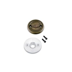 LEFT SIDE MEDALLION, KIT