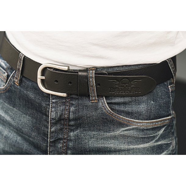 OKLAND LEATHER BELT