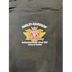 **CAPS 25 RS JUBILUMS T-SHIRT