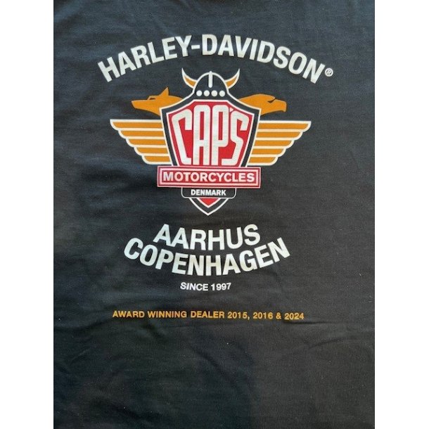 CAPS DEALER T-SHIRT - STOP...