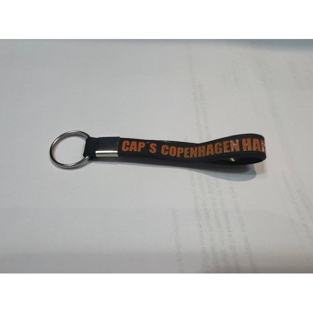 COPENHAGEN RUBBER WRIST KEYHANGER