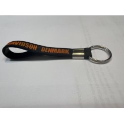 COPENHAGEN RUBBER WRIST KEYHANGER