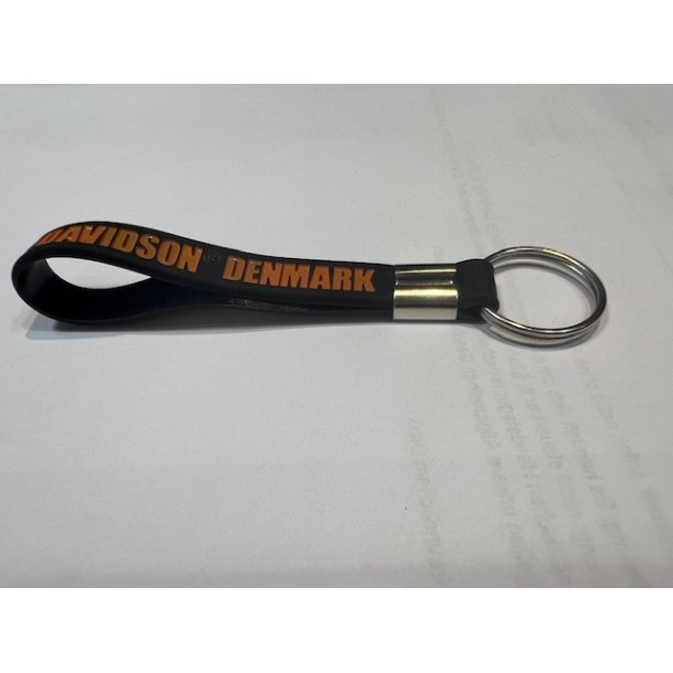 COPENHAGEN RUBBER WRIST KEYHANGER