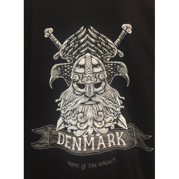 CAPS DENMARK DEALER T-SHIRT, LADIES