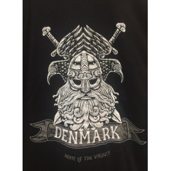 CAPS DENMARK  DEALER T-SHIRT