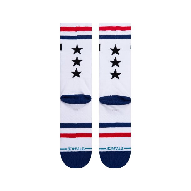 CASH AMERICAN REBEL SOCKS