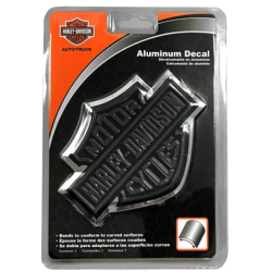 Harley-Davidson Flexible Aluminium Decal