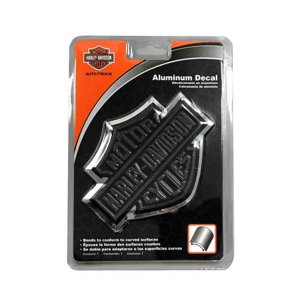 Harley-Davidson Flexible Aluminium Decal